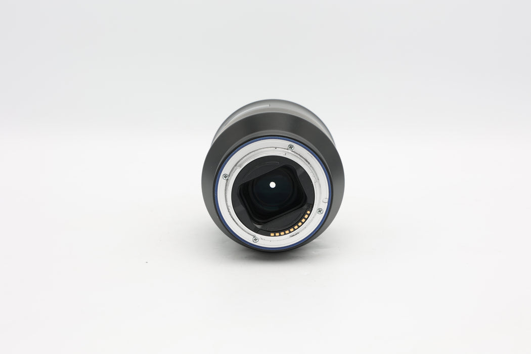 Used Zeiss Batis 85mm F1.8 FE Sony (EX)