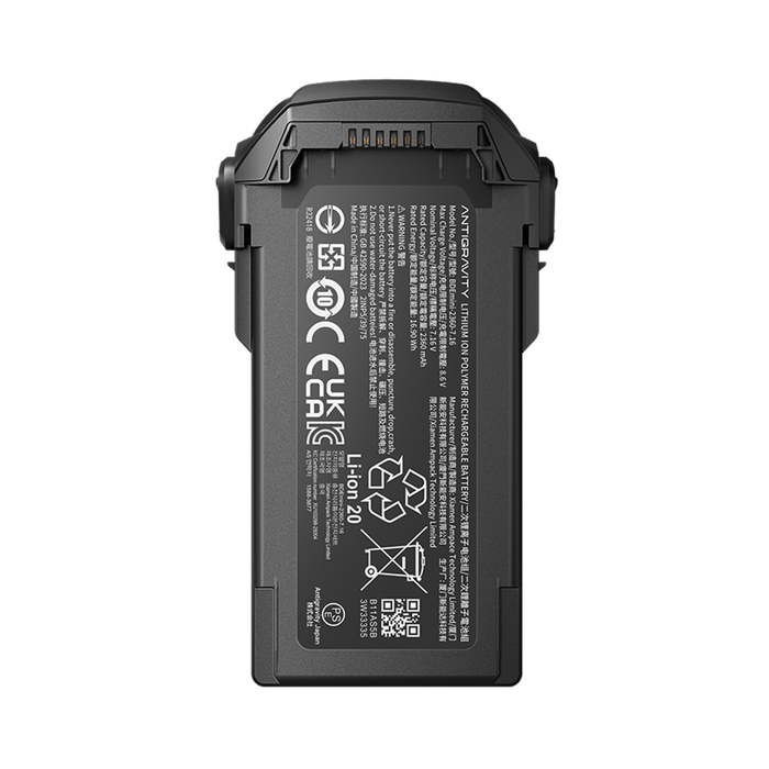 Antigravity A1 8K 360 Drone Standard Bundle