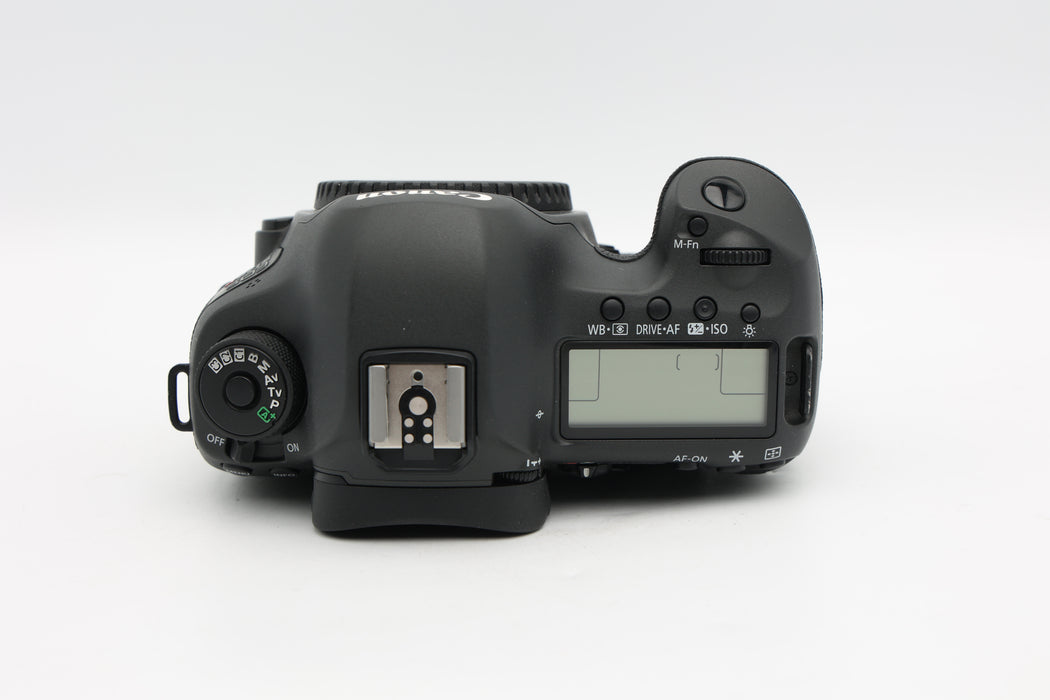 Used Canon EOS 5DSr (G)
