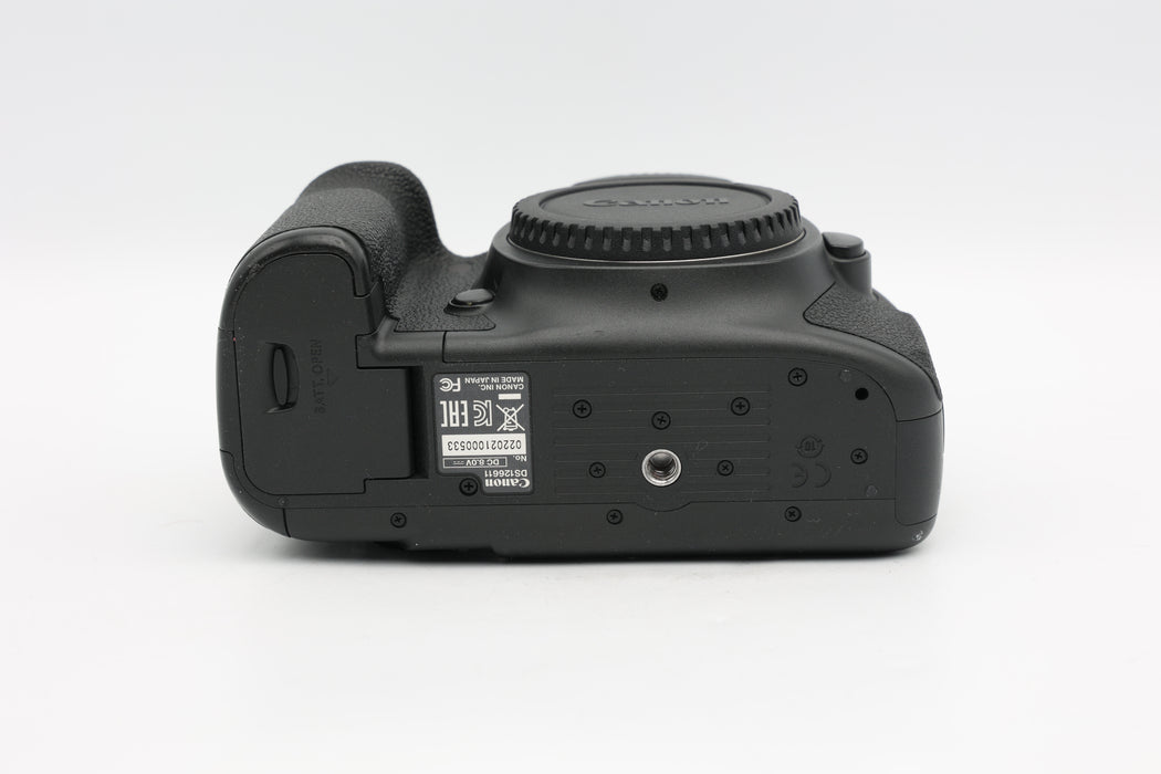 Used Canon EOS 5DSr (G)
