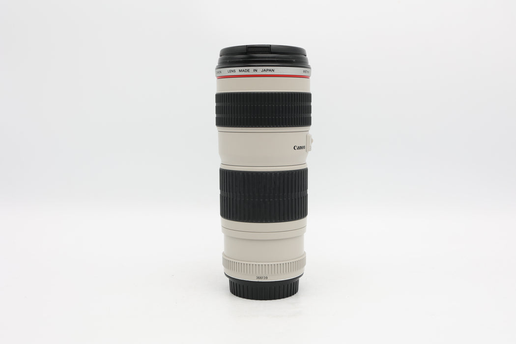 Used Canon EF 70-200mm F4L USM (VG)