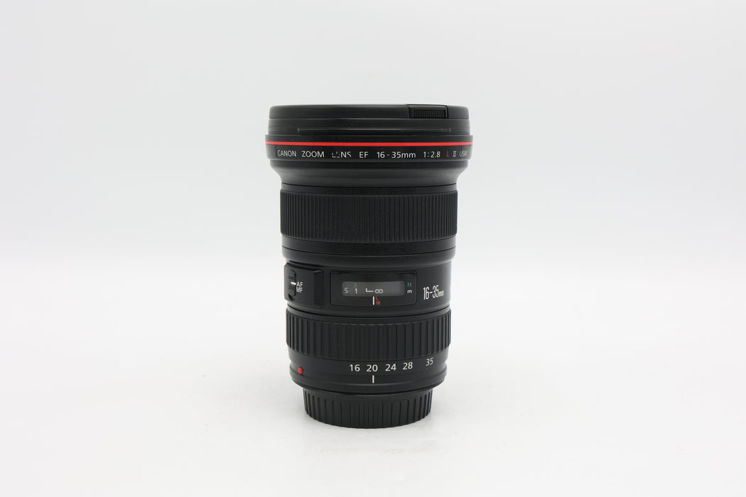 Used Canon EF 16-35mm F2.8L II (G)