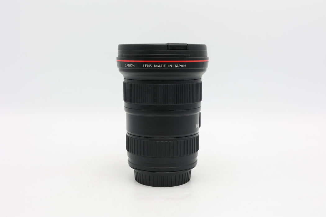 Used Canon EF 16-35mm F2.8L II (G)
