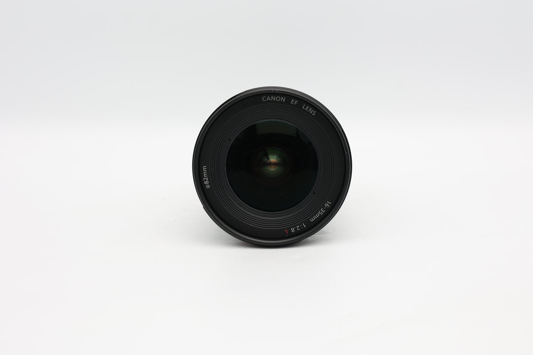 Used Canon EF 16-35mm F2.8L II (G)