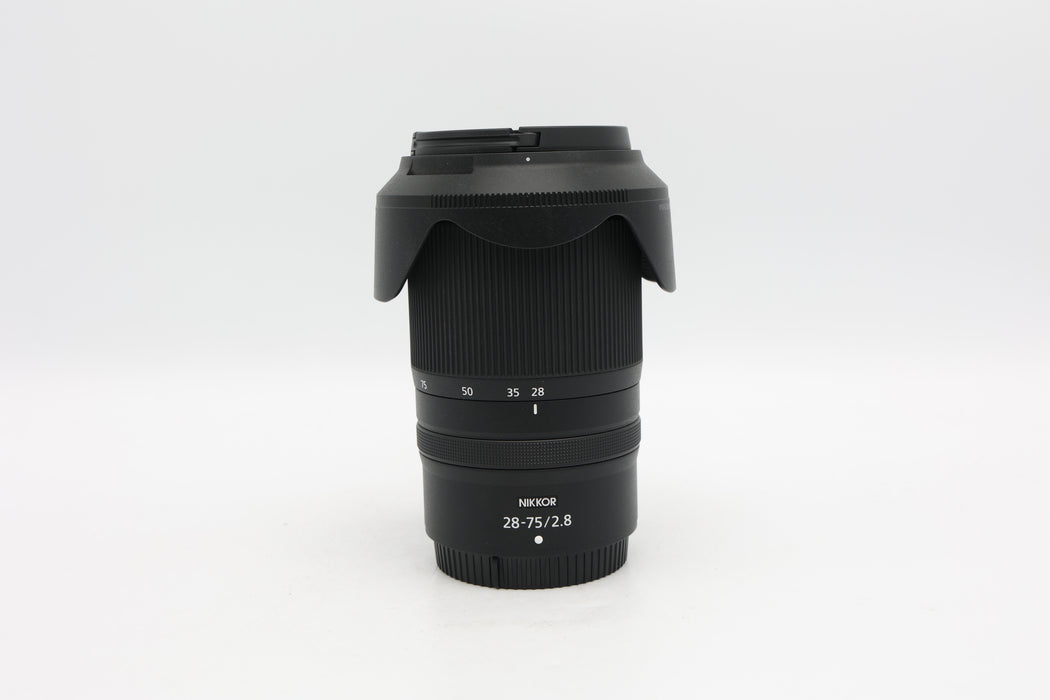 Used Nikon Z 28-75mm F2.8 (VG)