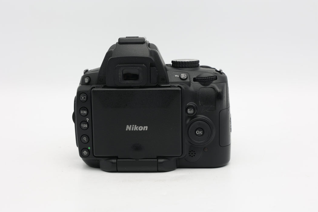 Used Nikon D5000 (G)