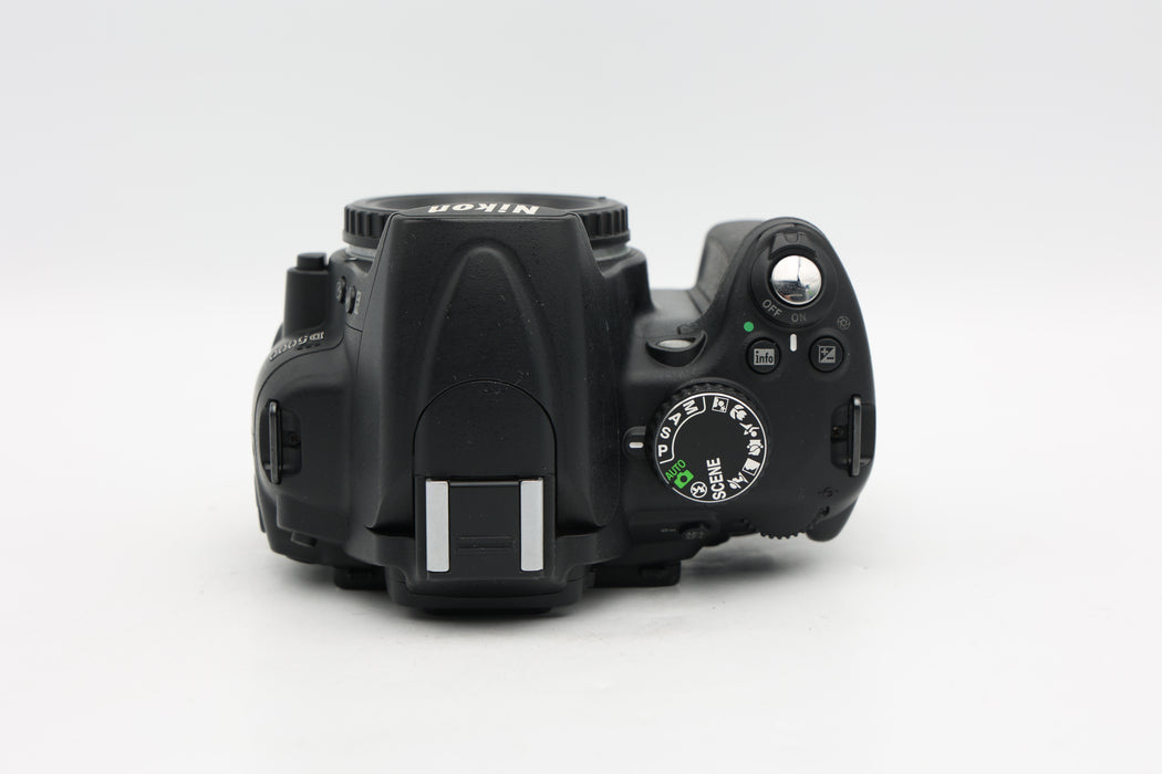 Used Nikon D5000 (G)