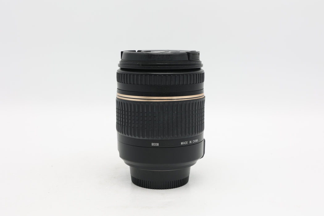 Used Tamron 18-270mm VC NAF (F)