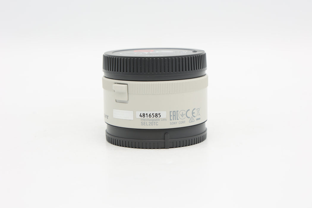 Used Sony FE TC 2x (EX)