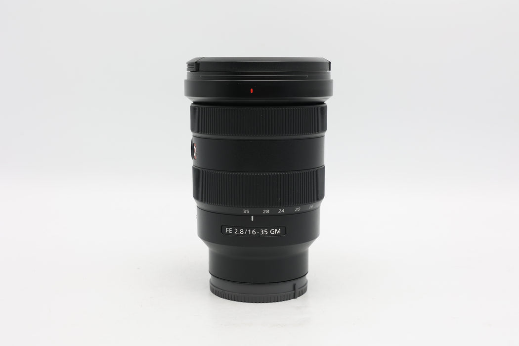 Used Sony FE 16-35mm F2.8 GM (VG)