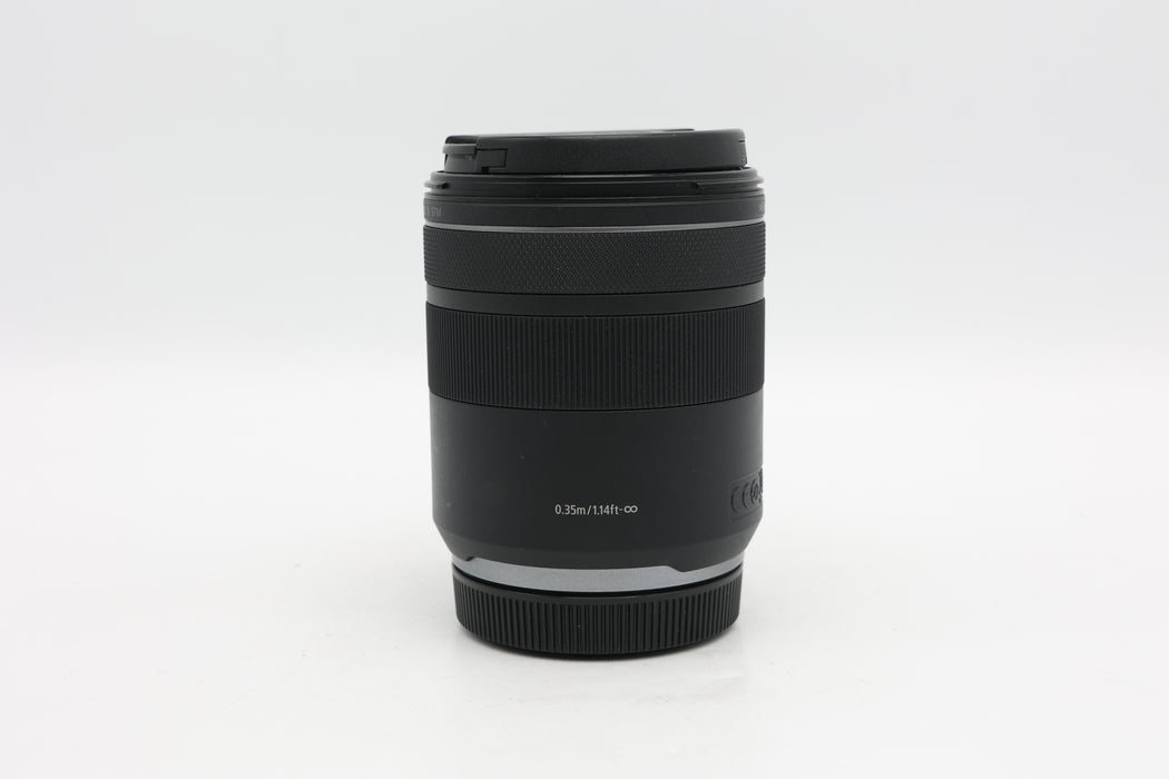 Used Canon RF 85mm F2 Mac IS (F-G)
