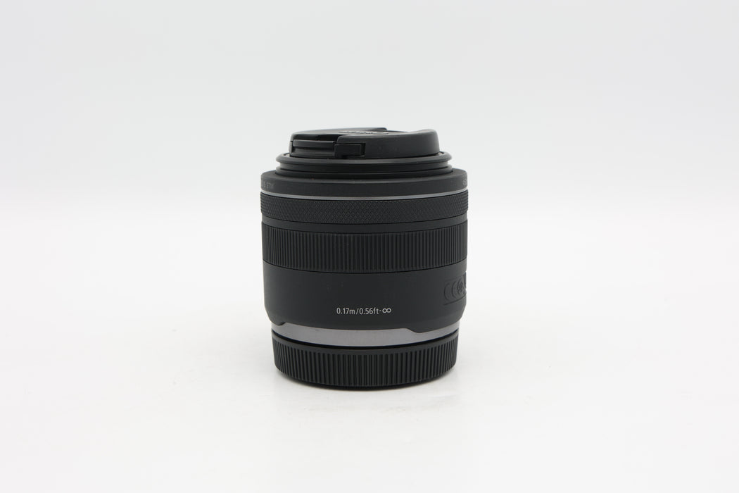Used Canon RF 35mm F1.8 Macro (VG)
