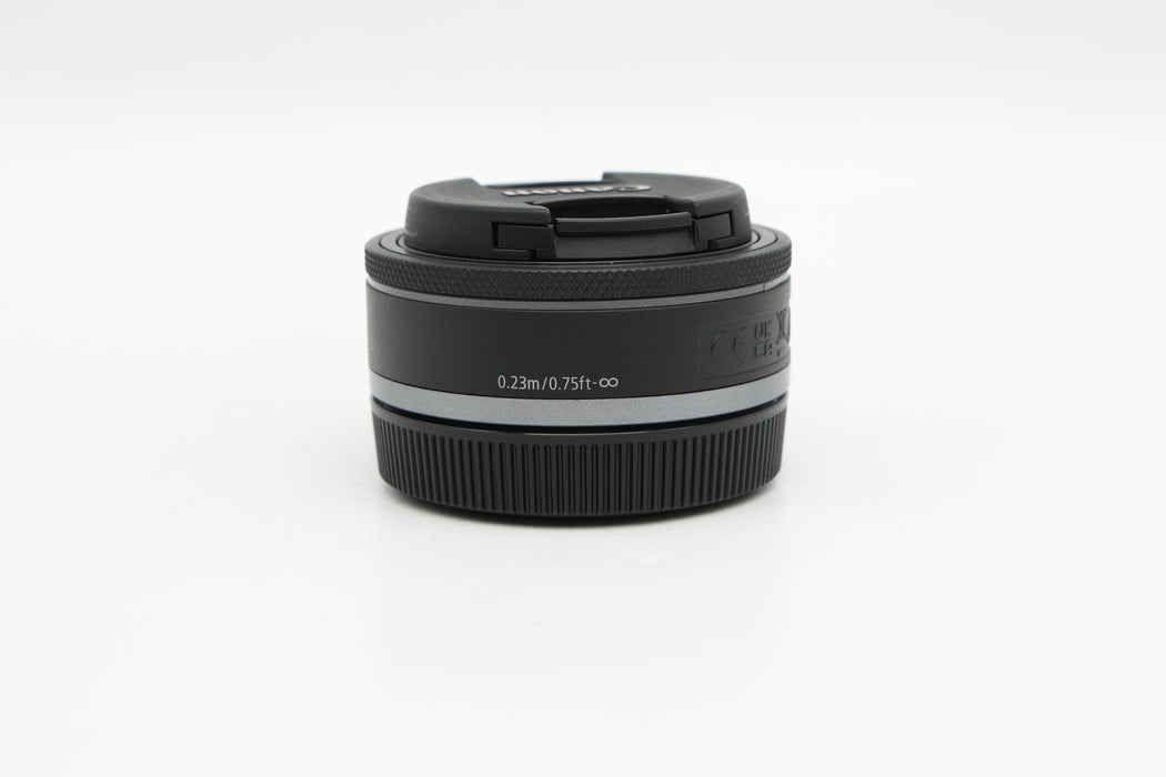 Used Canon RF 28mm F2.8 STM (VG)