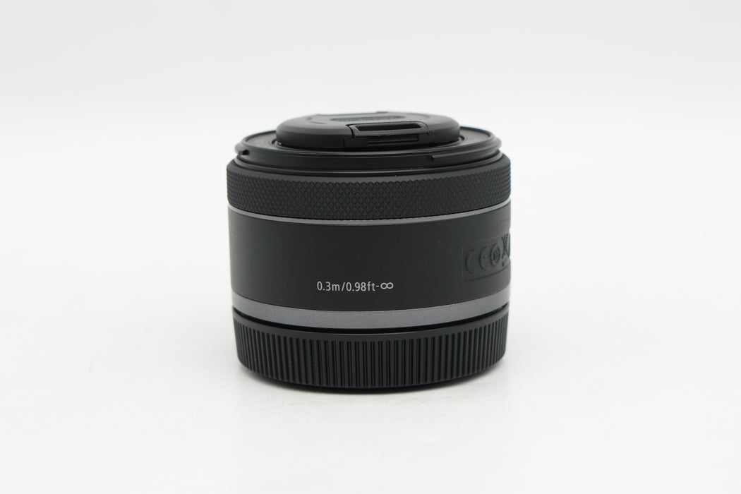 Used Canon RF 50mm F1.8 STM (VG)