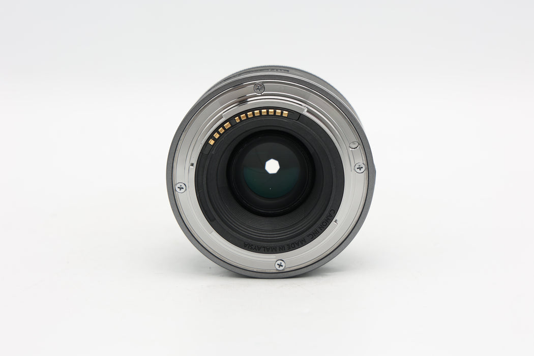 Used Canon RF 50mm F1.8 STM (VG)