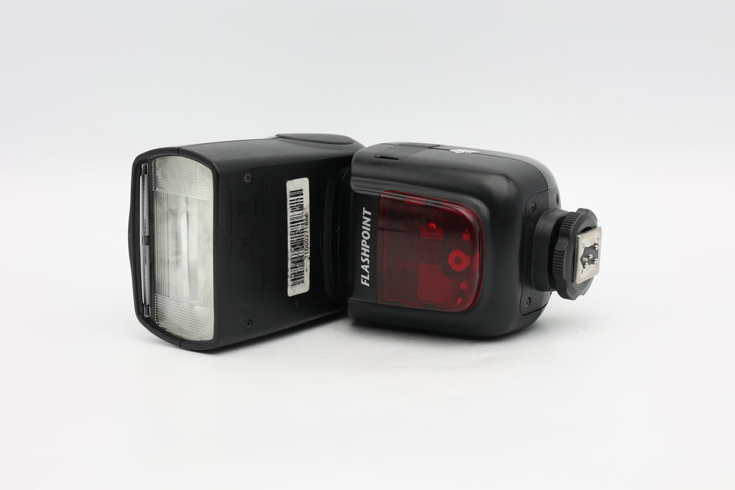 Used Flashpoint Zoom R2TTL N (F)