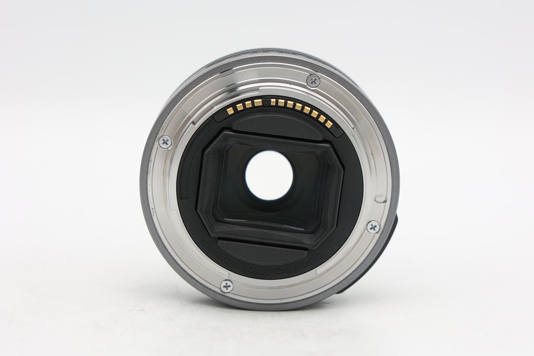 Used Canon RF 28mm f2.8 STM (EX)