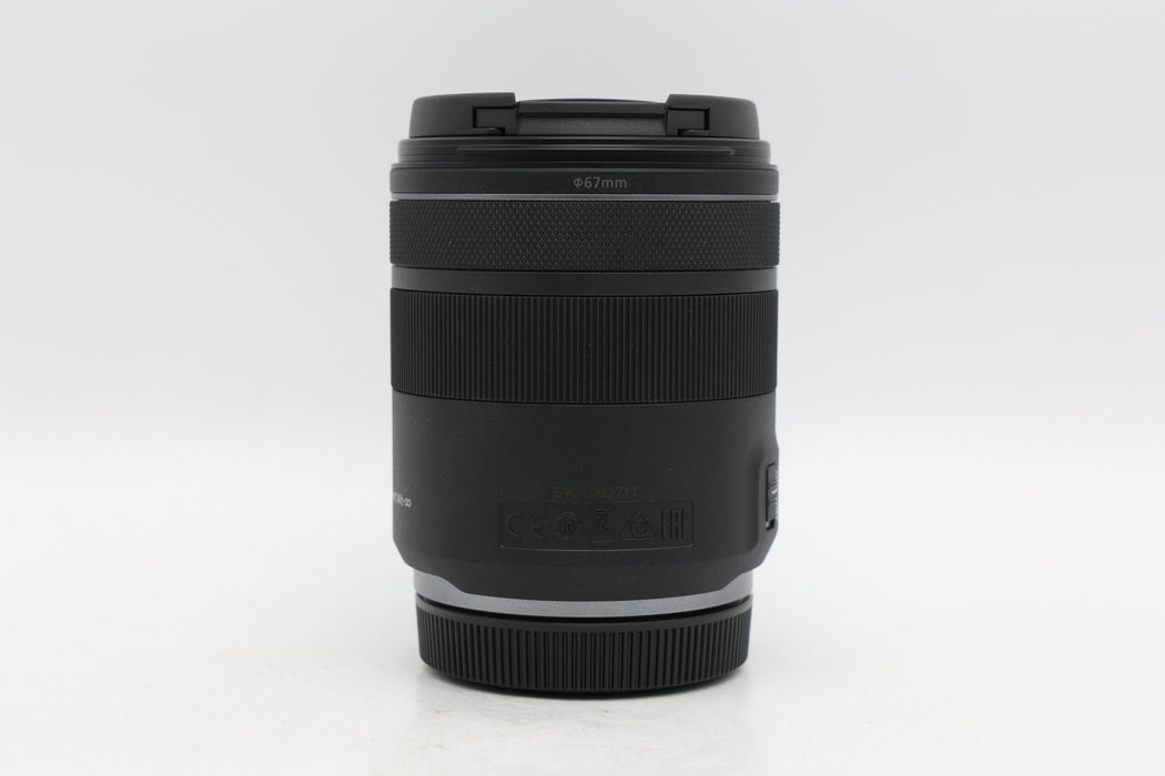 Used Canon RF 85mm f2 Macro IS (VG)