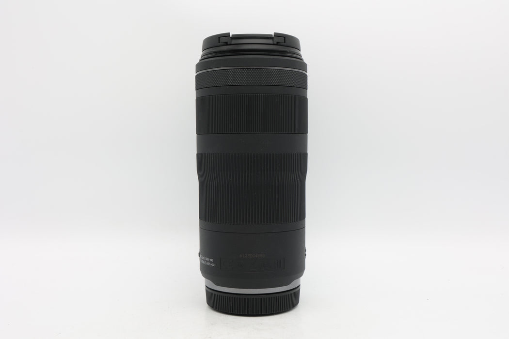 Used Canon RF 100-400mm f5.6-8 (EX)