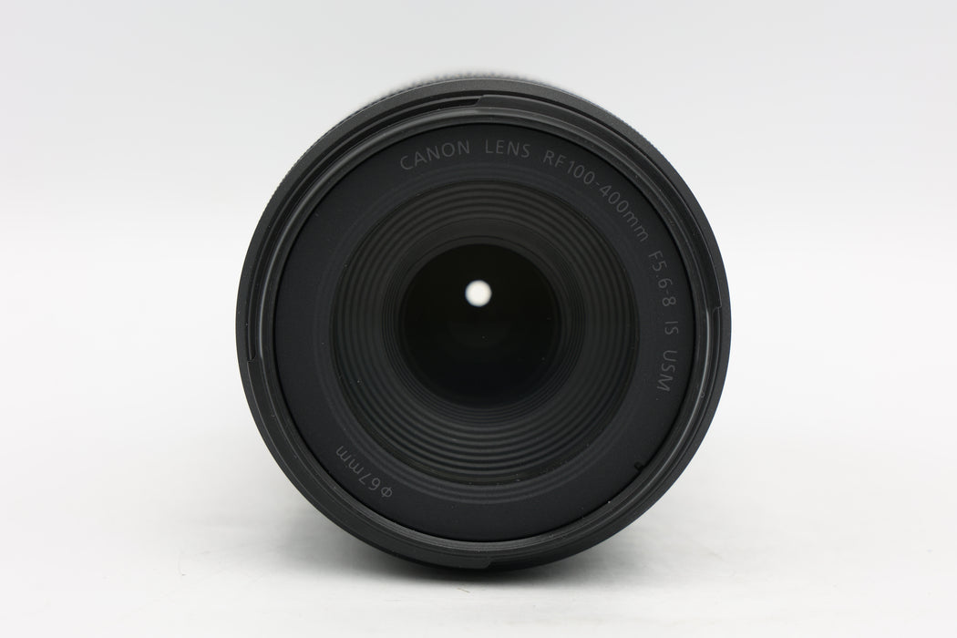 Used Canon RF 100-400mm f5.6-8 (EX)