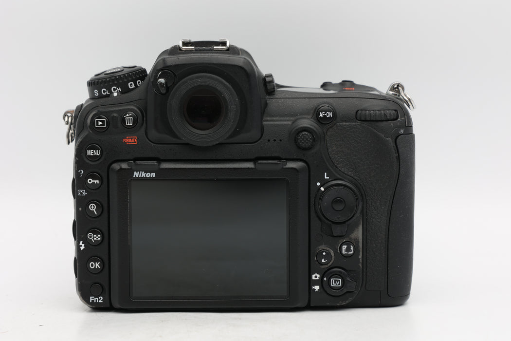 Used Nikon D500 Body (F)