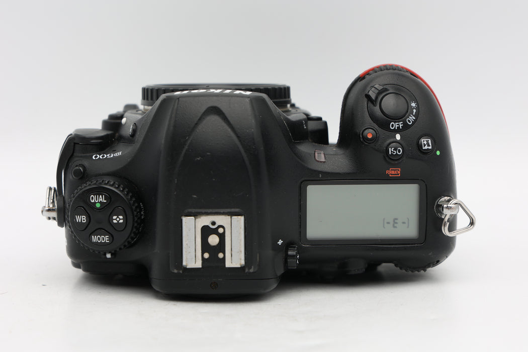 Used Nikon D500 Body (F)