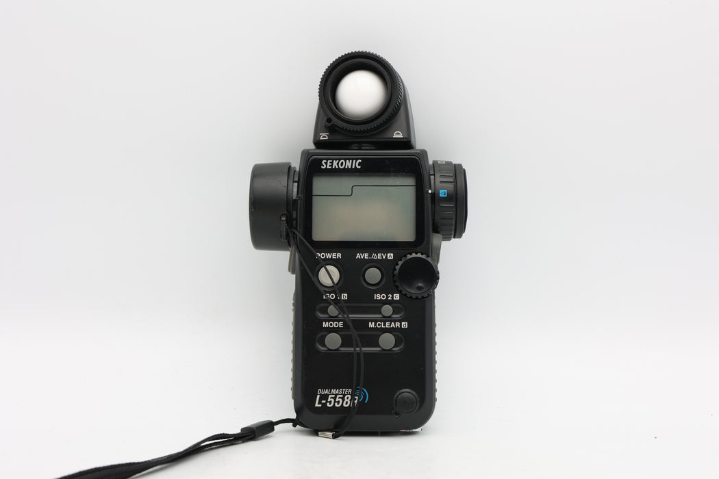 Used Sekonic L-558R (VG)