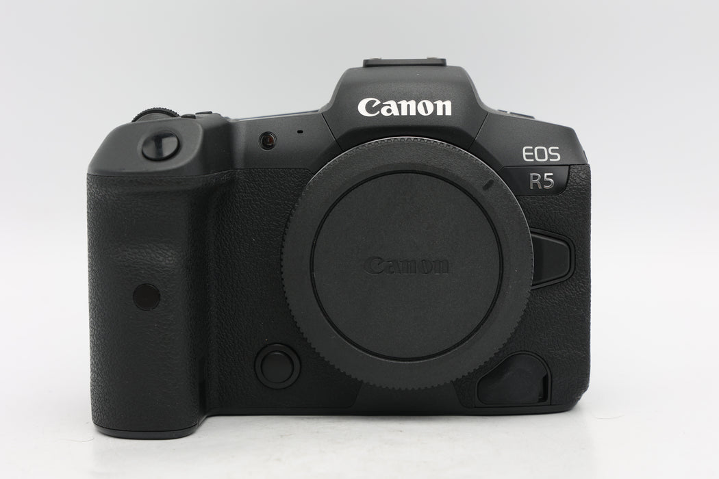 Used Canon R5 Body (EX)