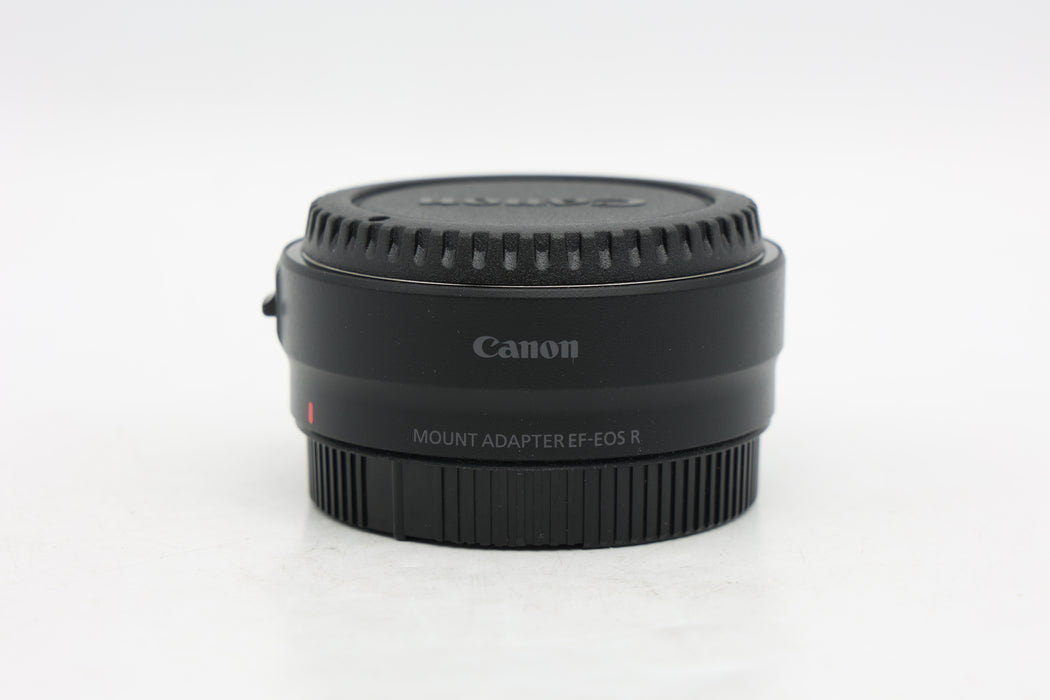 Used Canon EF-EOS R (VG)