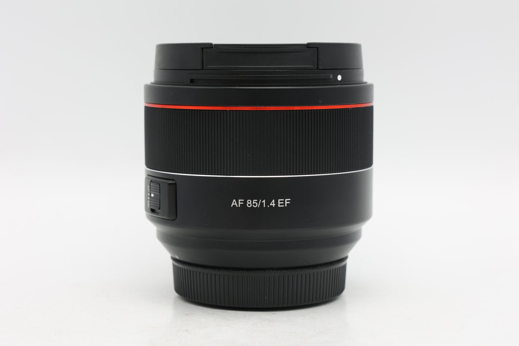 Used Rokinon AF 85mm 1.5 Canon (EX)