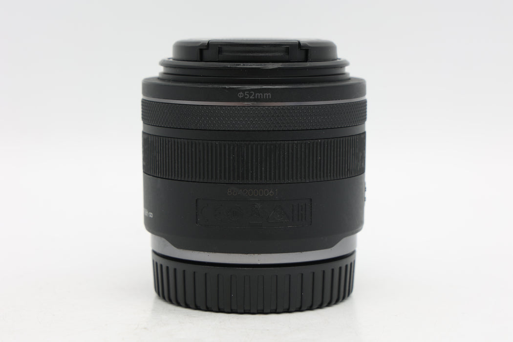 Used Canon RF 35mm f1.8 Macro (Fair)