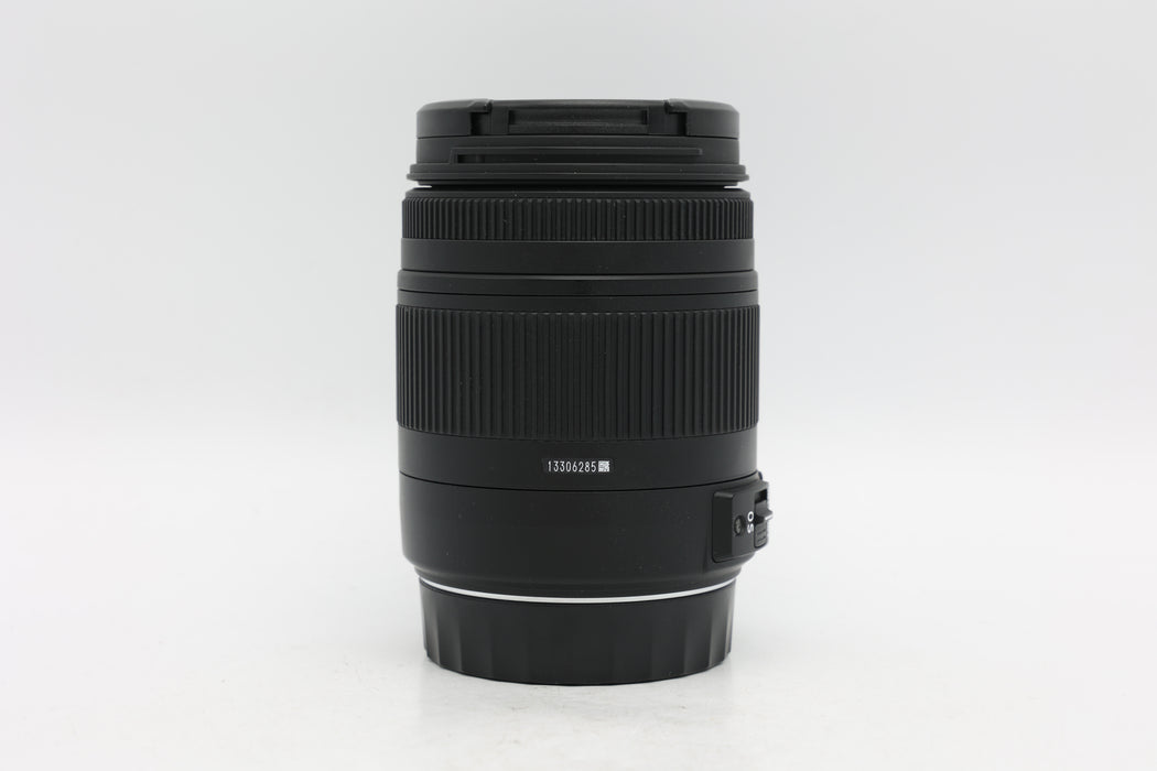 Used Sigma 18-250mm f3.5-6.3 Canon (EX)