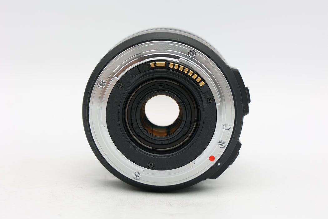 Used Sigma 18-250mm f3.5-6.3 Canon (EX)