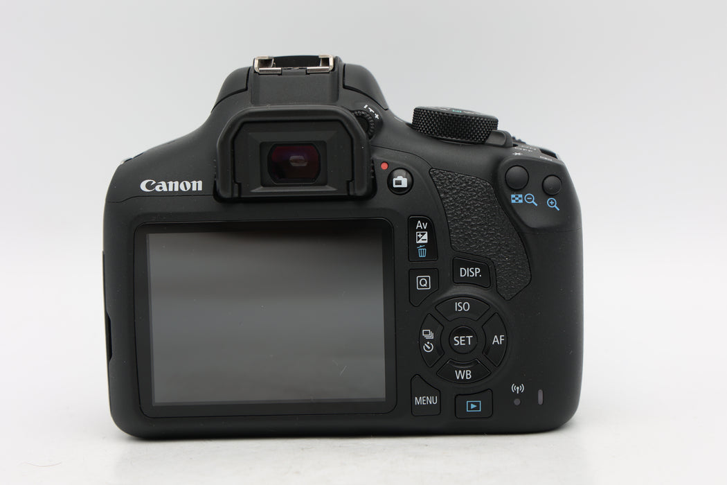 Used Canon Rebel T6 Body (VG)