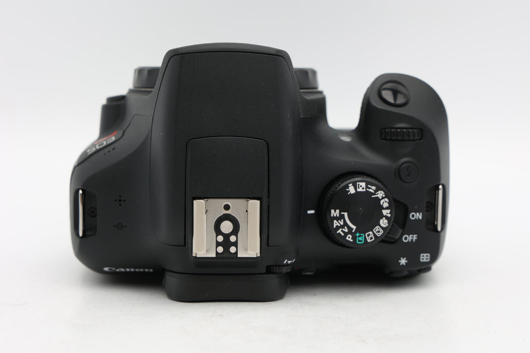 Used Canon Rebel T6 Body (VG)