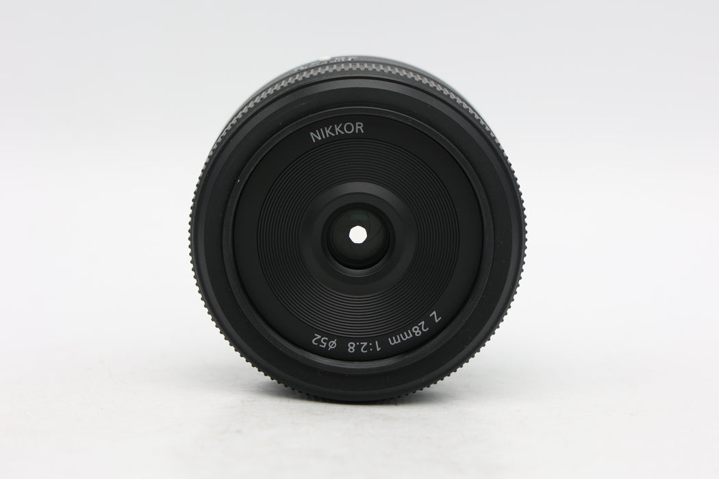 Used Nikon Z 28mm f2.8 (VG)