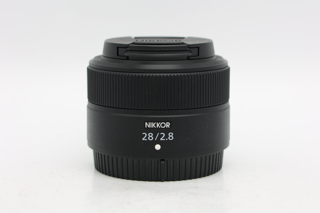 Used Nikon Z 28mm f2.8 (VG)