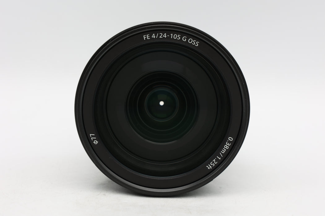 Used Sony FE 24-105mm f4 G OSS (EX)