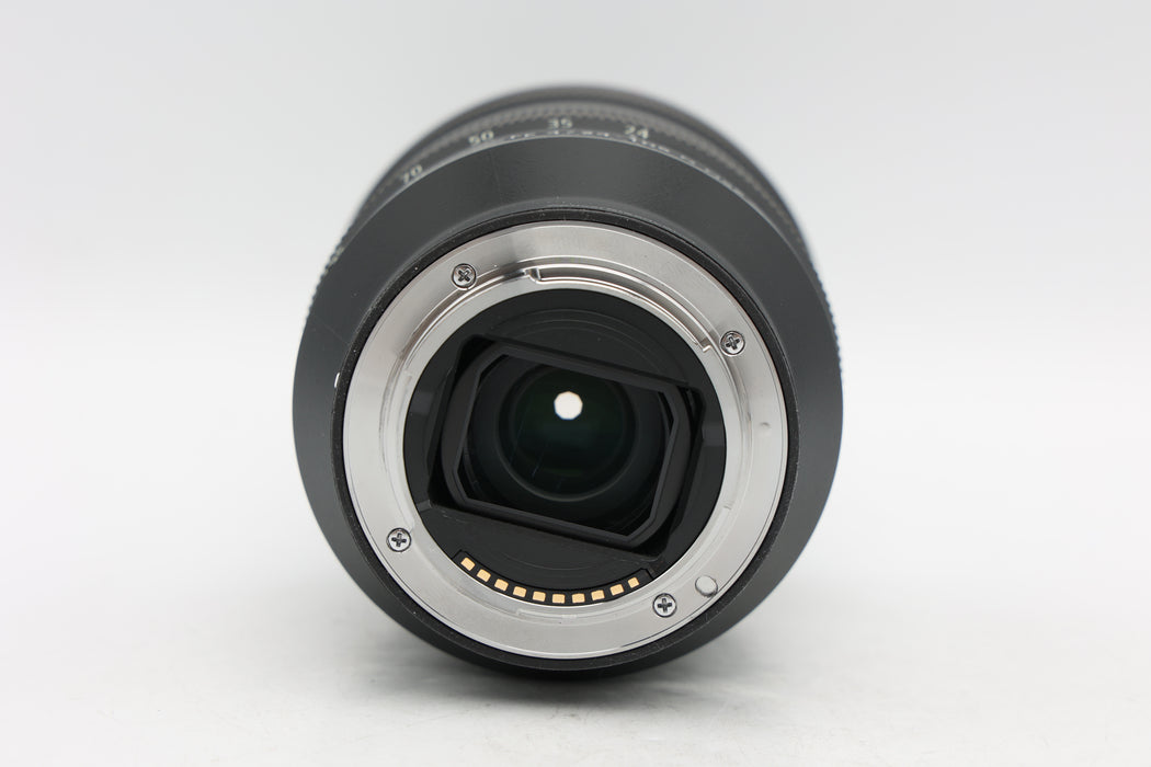 Used Sony FE 24-105mm f4 G OSS (EX)