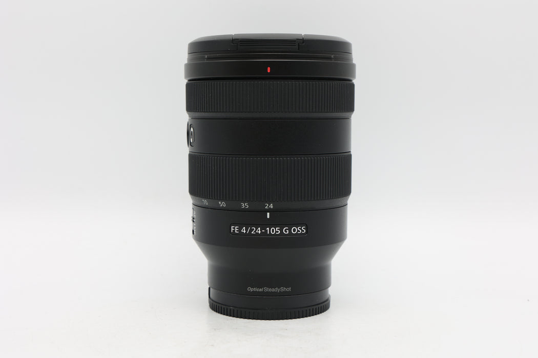 Used Sony FE 24-105mm f4 G OSS (EX)