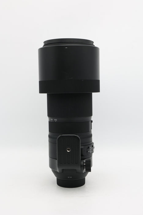 Used Sigma 150-600 F5-6.3 C N (EX)