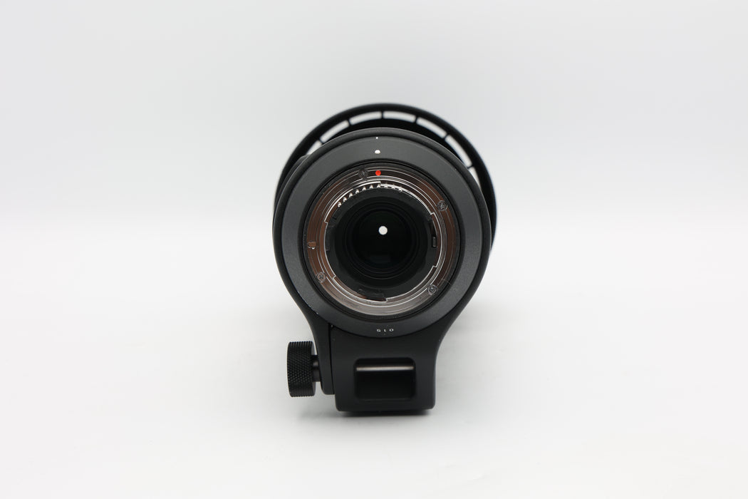 Used Sigma 150-600 F5-6.3 C N (EX)