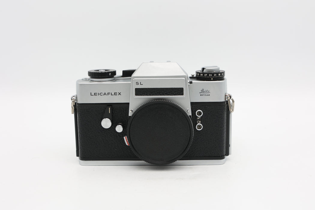 Used Leicaflex SL Silver (G)