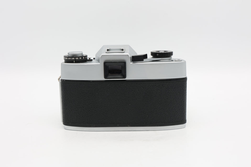 Used Leicaflex SL Silver (G)