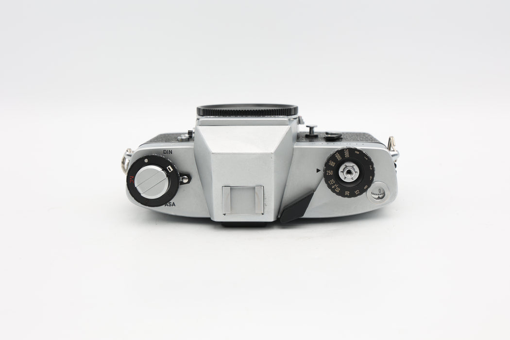 Used Leicaflex SL Silver (G)