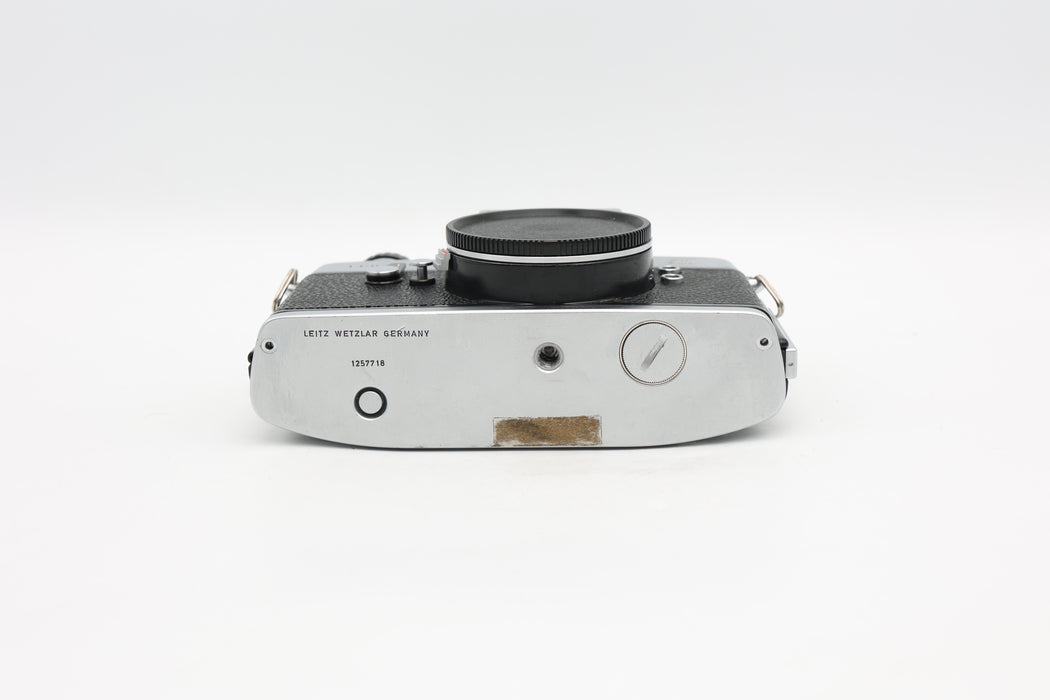 Used Leicaflex SL Silver (G)