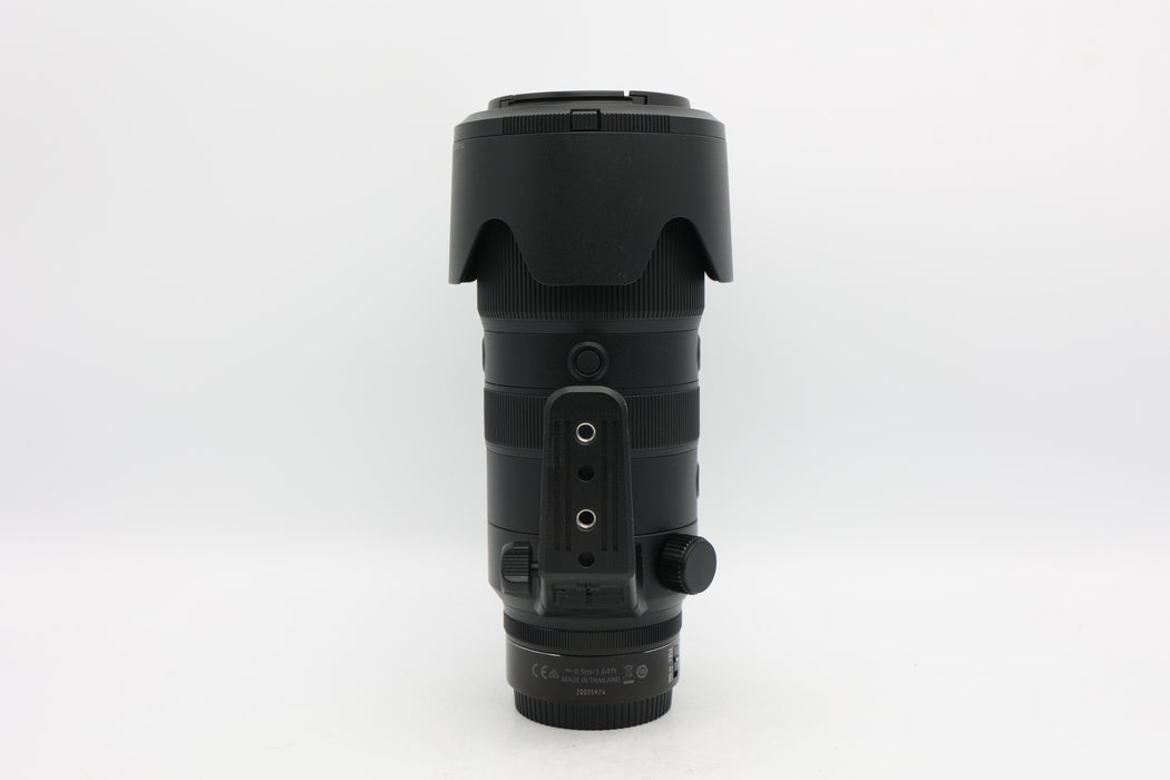 Used Nikon Z 70-200mm F2.8 S (VG)