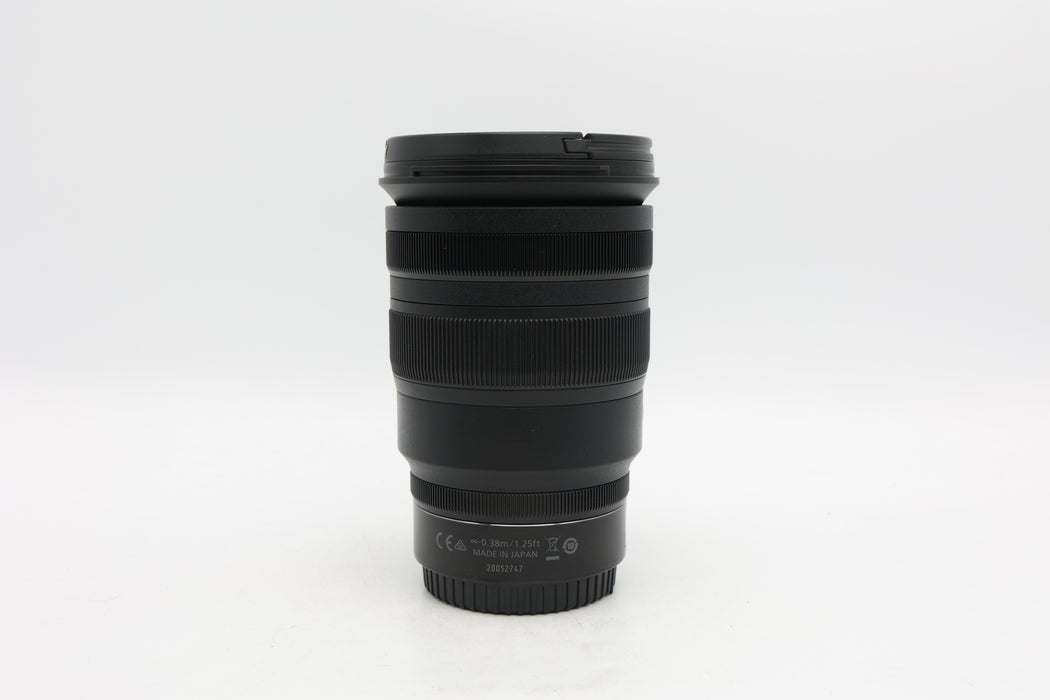 Used Nikon Z 24-70mm F2.8 S (VG)