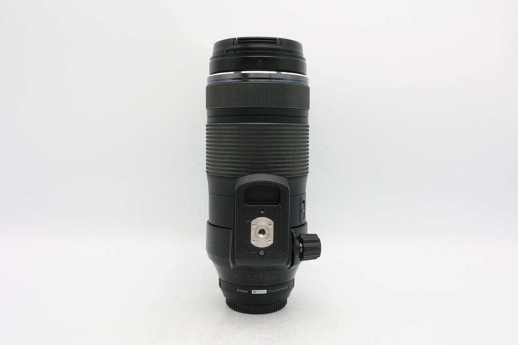 Used Olympus 100-400mm f5-6.3 (EX)