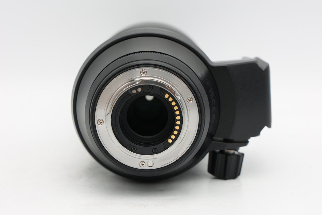 Used Olympus 100-400mm f5-6.3 (EX)